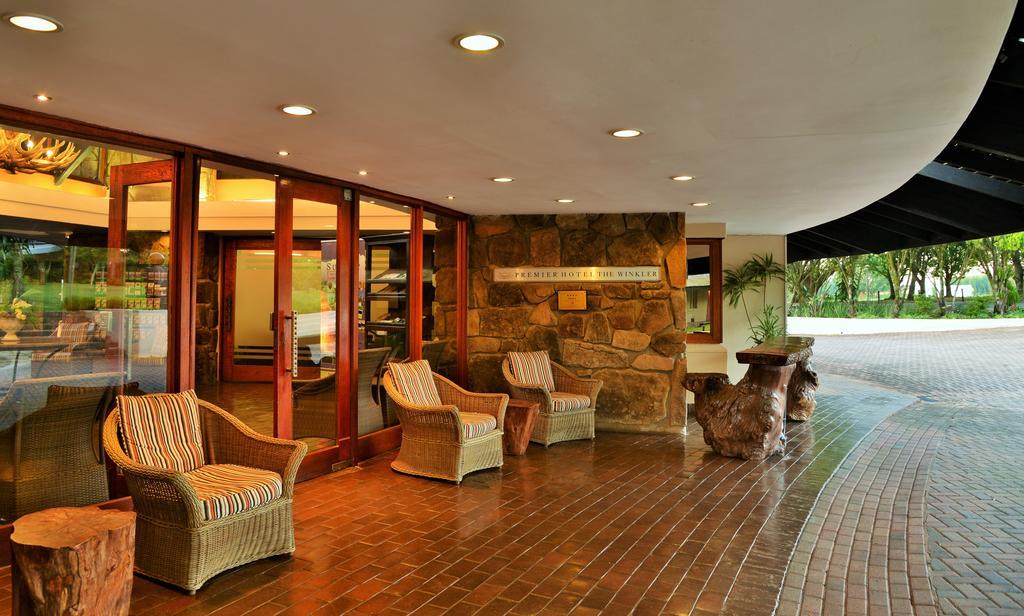 Premier Hotel The Winkler White River Exterior foto